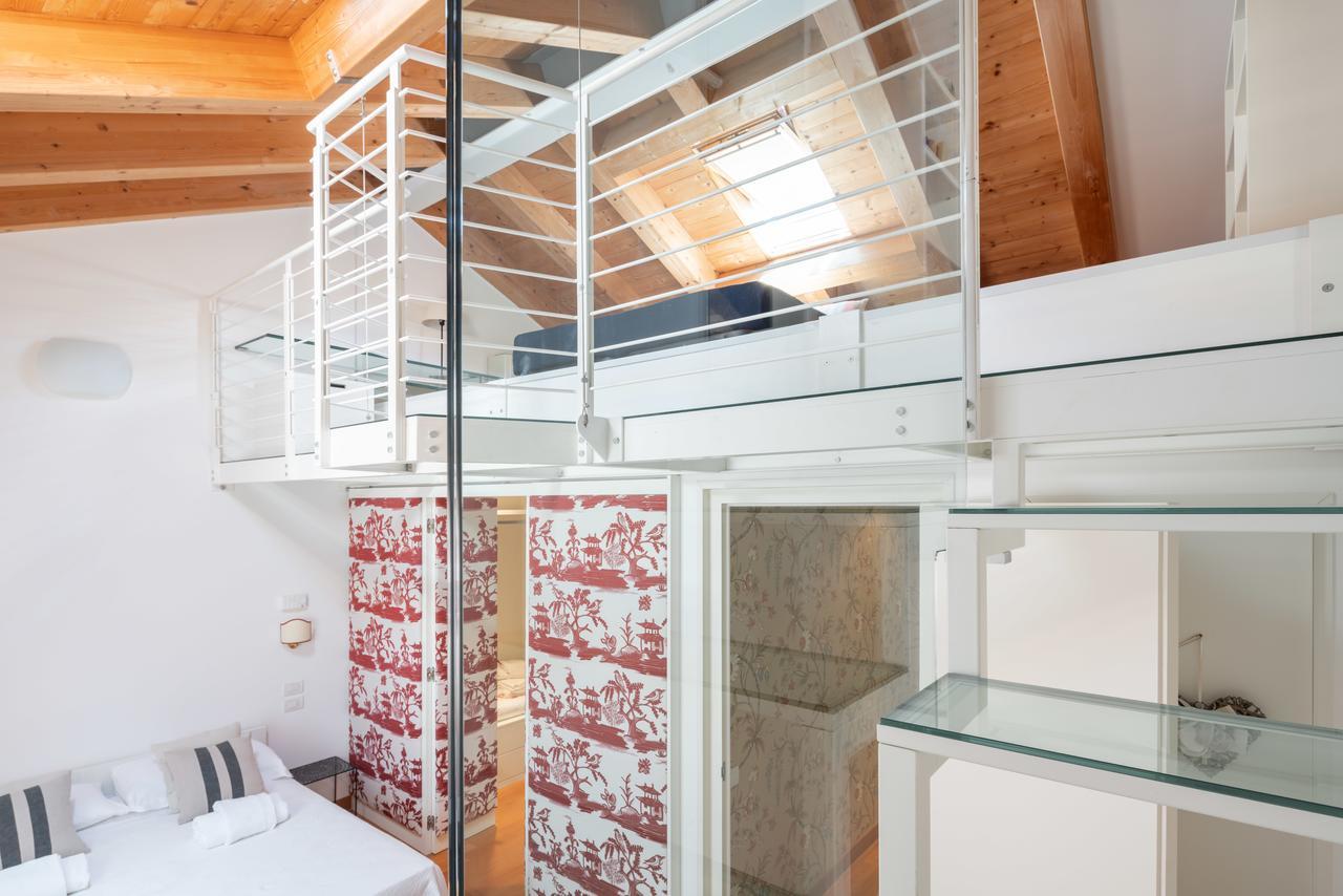 Ca Degli Archi 2 Apartment Venice Exterior photo