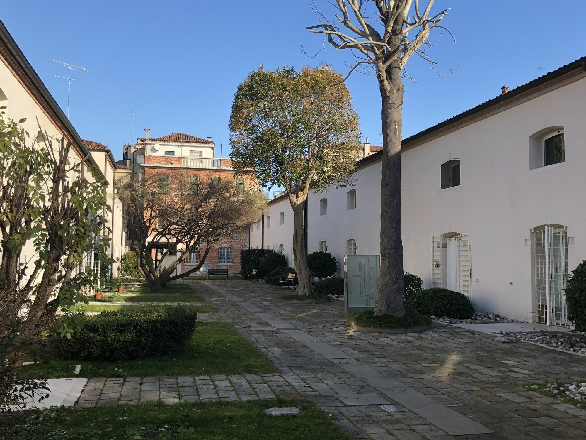 Ca Degli Archi 2 Apartment Venice Exterior photo